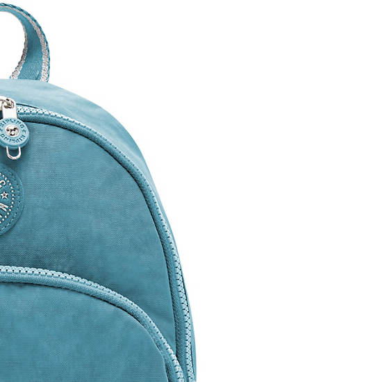 Kipling Paola Small Rygsække Turkis | DK 1599AH